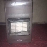 بخاری گازی