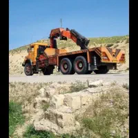 خدمات و اجاره جرثقیل|خدمات حمل و نقل|رباط‌کریم, شهرک صنعتی نصیرآباد|دیوار