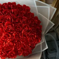 گل روبانی|گل مصنوعی|اهواز, شهرک رزمندگان|دیوار