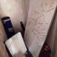 تخته وایت برد بزرگ و کوچیک