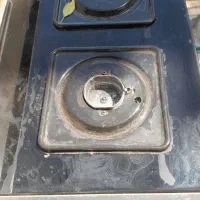 اجاق گاز طرف فر