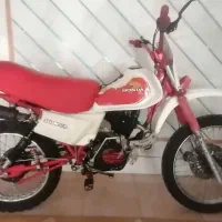 تریل هوندا xl200 برگه اوراق