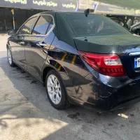 دنا توربو 5دنده ای مدل 1400