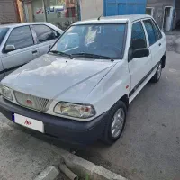 پراید ۱۴۱ مدل ۸۹