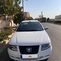 سمند سورن پلاس ۴۰۱