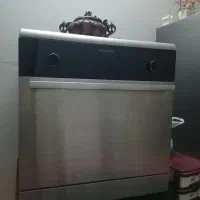 ماشین ظرفشیی الگانس ایتالیایی ۱۰ نفره رومیزی