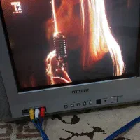 تی وی ۱۴ رنگی سالم|تلویزیون و پروژکتور|تهران, هاشمی|دیوار