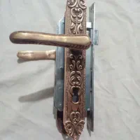 دستگیره در برنجی