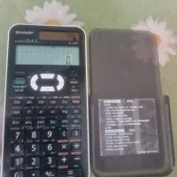 ماشین حساب مهندسی sharp