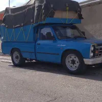 نیسان بار در خدمت دوستان درون شهری و برون شهری ی