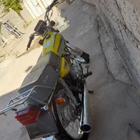 دوتا موتور جوان پسند خاص خاص ب فروش میرسد|موتورسیکلت|میاندوآب, |دیوار