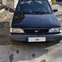 پراید مدل ۸۲|خودرو سواری و وانت|شهر ری, شهید بهشتی|دیوار