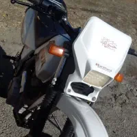 موتورسیکلت هارتفورد 200مزایده