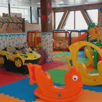 فروش کلیه وسایل خانه بازی