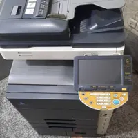 کونیکا مینولتا ۵۵۲ دابل اسکن|پرینتر، اسکنر، کپی، فکس|تهران, دانشگاه علم و صنعت|دیوار