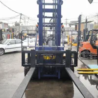 فورک لیفتراک 4 تن خط 7|ماشینآلات صنعتی|ری, دولتآباد|دیوار