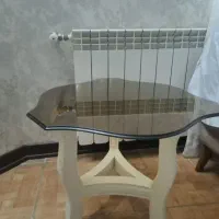 گل میز ومیز مبل