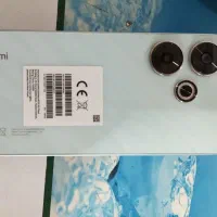 گوشی Redmi13|موبایل|بندر انزلی, لیچارگی حسن رود|دیوار