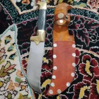 چاقو دسته برنج