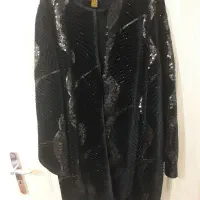 مانتو مجلسی نو کار شده بسیار شیک|لباس|پردیس, فاز ۸|دیوار