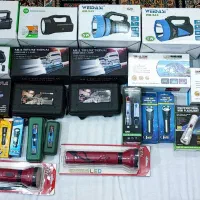 فروش 54 عدد چراغ قوه به قیمت فاکتور پارسال|لامپ و چراغ|مشهد, توس (بلوار توس)|دیوار