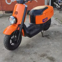 پاکشتی یاماها وُکس بنزینی|موتورسیکلت|فریدون‌کنار, |دیوار