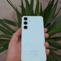 سامسونگS24 FE رم ۸ حافظه ۲۵۶ مشابه آکبند|موبایل|مشهد, بهشت|دیوار