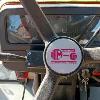 تراکتور 399 جفت کابین دار مدل 403