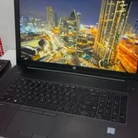 لپتاپ اچ پی ۷هسته ای رم ۱۶گیگ گرافیک ۸گیگ