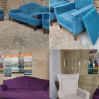 تعمیرات تخصصی مبلمان متین|خدمات پیشه و مهارت|آباده, |دیوار