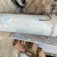 منبع اگزوز فابریک