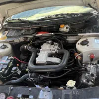 آریسان ۹۴ بیرنگ شاسی تقویت شده کارخانه