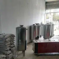 فیلتر شنی استخر