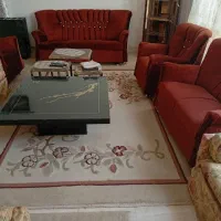 لوازم منزل|مبلمان خانگی و میز عسلی|قمصر, |دیوار