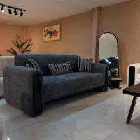 مبل راحتی مینی مال/فانتزی/جدید|مبلمان خانگی و میز عسلی|مشهد, رسالت|دیوار