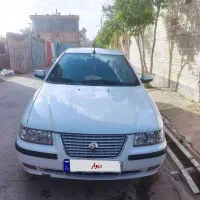 سمند lx مدل ۹۸
