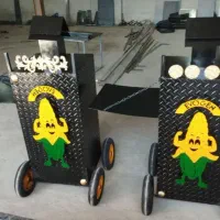 lkبلال تنوری باقالی سبزذرتmk مکزیکی مدل کلومپه کد۳