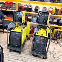 دستگاه جوش co2 جوشا (گام الکتریک ) صنعتی ۵۰۰ آمپر|ماشینآلات صنعتی|قم, شاه ابراهیم|دیوار