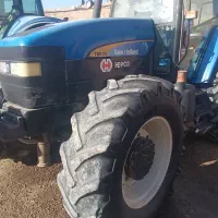 تراکتور نیوهلند|ماشینآلات صنعتی|بوئین زهرا, |دیوار