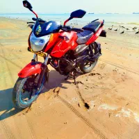 موتور باجاج 135