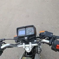 موتور احسان ۲۰۰ مشکی|موتورسیکلت|فریمان, |دیوار