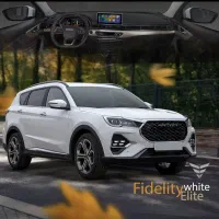 فیدلیتی الیت ۷ نفره ۱۴۰۴ سفید