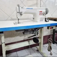 چرخ سامسون وجگوار|چرخ خیاطی و ریسندگی|سراوان, |دیوار