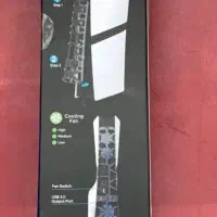 فن خنک کننده دابی پس5پرو کولینگ فن ps5(مناسب کادو)