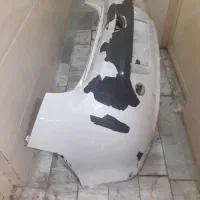 سپر عقب تیبا ۲