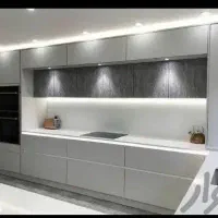 ۳ طبقه/ نوساز/ فول امکانات /آسانسور/سنددار|فروش آپارتمان|دورود, |دیوار