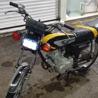 هوندا cdi|موتورسیکلت|قزوین, |دیوار