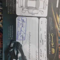 پراید۱۱۱ مدل۸۹