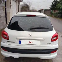 207tu5مدل 98|خودرو سواری و وانت|رشت, حومه رشت|دیوار