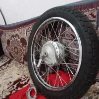 لوازم جانبی موتور ملاط